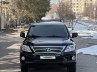 Lexus LX 570 2011 годаfor19 800 000 тг. в Алматы