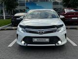 Toyota Camry 2017 года за 11 300 000 тг. в Алматы – фото 3