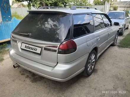 Subaru Legacy 1996 года за 2 200 000 тг. в Талдыкорган – фото 4