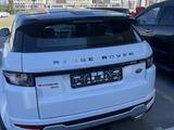 Land Rover Range Rover Evoque 2014 годаүшін9 500 000 тг. в Астана – фото 3