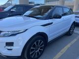 Land Rover Range Rover Evoque 2014 годаүшін9 500 000 тг. в Астана – фото 2