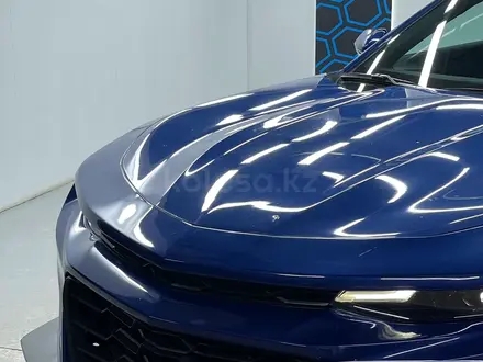 Chevrolet Camaro 2019 года за 15 000 000 тг. в Астана – фото 7