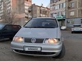 Volkswagen Sharan 1997 года за 1 535 000 тг. в Уральск – фото 4