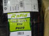 Шины новые летние RAPID P609 205/55/R17 комплект или обмен на диски за 92 000 тг. в Астана – фото 3