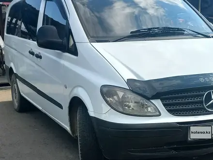 Mercedes-Benz Vito 2004 года за 6 200 000 тг. в Алматы – фото 3