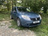 Renault Sandero Stepway 2013 года за 2 900 000 тг. в Усть-Каменогорск – фото 2