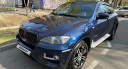 BMW X6 2010 года за 10 200 000 тг. в Алматы