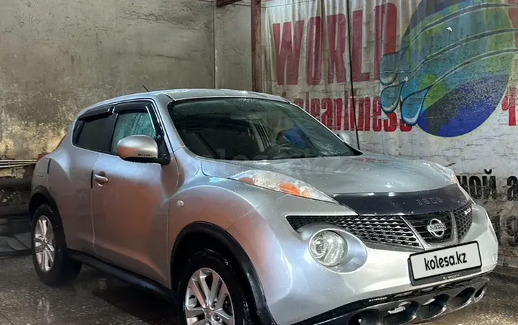 Nissan Juke 2011 годаүшін4 500 000 тг. в Караганда