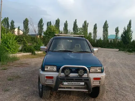 Nissan Mistral 1995 года за 2 500 000 тг. в Алматы – фото 6