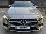 Mercedes-Benz A-Класс 2022 годаүшін19 500 000 тг. в Алматы – фото 4