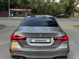 Mercedes-Benz A-Класс 2022 годаүшін19 500 000 тг. в Алматы – фото 3