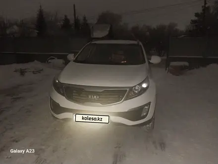 Kia Sportage 2012 года за 7 000 000 тг. в Астана