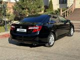 Toyota Camry 2014 года за 9 470 000 тг. в Алматы – фото 5