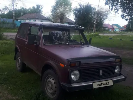 ВАЗ (Lada) Lada 2121 1997 года за 800 000 тг. в Усть-Каменогорск – фото 2