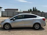 Kia Rio 2014 годаүшін4 500 000 тг. в Кызылорда – фото 4