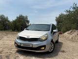 Kia Rio 2014 годаүшін4 500 000 тг. в Кызылорда – фото 3