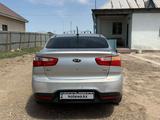 Kia Rio 2014 годаүшін4 500 000 тг. в Кызылорда – фото 5
