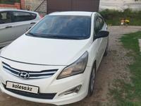 Hyundai Accent 2012 года за 3 200 000 тг. в Алматы