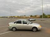 ВАЗ (Lada) Priora 2170 2010 годаүшін1 250 000 тг. в Уральск – фото 5