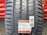 Летние шины Bridgestone Alenza 001 275/55 R20 113Vүшін650 000 тг. в Астана