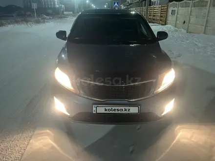 Kia Rio 2014 года за 5 266 588 тг. в Астана – фото 11