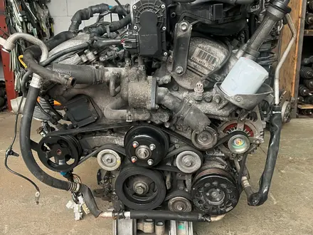 Двигатель Toyota 1GR-FE 4.0 за 2 500 000 тг. в Атырау – фото 2