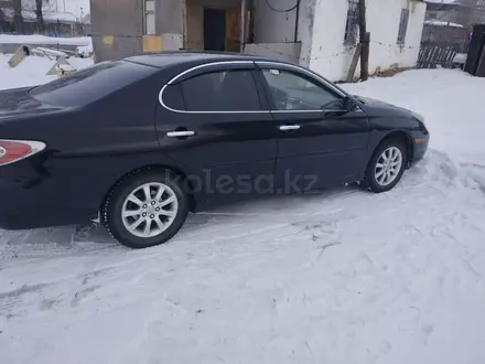 Lexus ES 300 2003 года за 5 800 000 тг. в Аягоз – фото 3