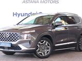 Hyundai Santa Fe Prime 2021 года за 14 200 000 тг. в Алматы