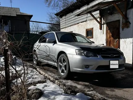 Subaru Legacy 2005 года за 4 500 000 тг. в Алматы – фото 3