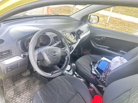 Kia Picanto 2014 года за 4 000 000 тг. в Астана