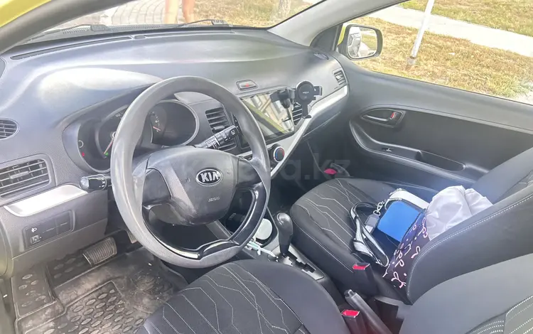 Kia Picanto 2014 годаүшін4 000 000 тг. в Астана