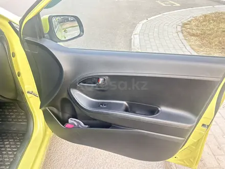 Kia Picanto 2014 года за 4 000 000 тг. в Астана – фото 10