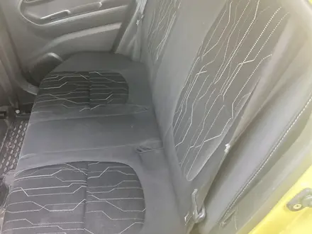 Kia Picanto 2014 года за 4 000 000 тг. в Астана – фото 6