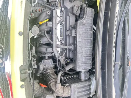 Kia Picanto 2014 года за 4 000 000 тг. в Астана – фото 7