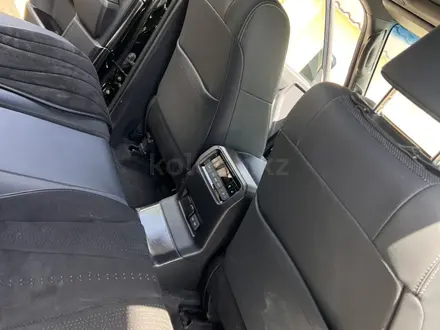 Toyota Land Cruiser Prado 2025 года за 48 500 000 тг. в Шымкент – фото 4