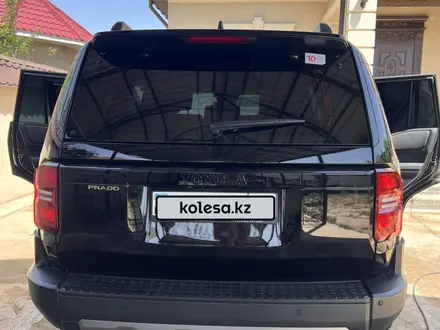 Toyota Land Cruiser Prado 2025 года за 48 500 000 тг. в Шымкент – фото 3