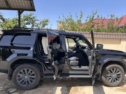Toyota Land Cruiser Prado 2025 года за 48 500 000 тг. в Шымкент