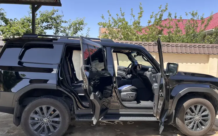 Toyota Land Cruiser Prado 2025 года за 48 500 000 тг. в Шымкент