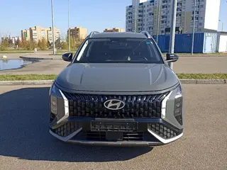 Hyundai Mufasa, 2024