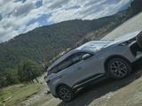 Chery Tiggo 7 2025 года за 11 100 000 тг. в Костанай – фото 2