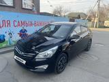 Hyundai Accent 2015 года за 6 200 000 тг. в Алматы – фото 3