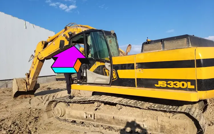 JCB  JS330 2002 года за 14 000 000 тг. в Темиртау