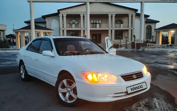 Toyota Camry 1999 года за 3 850 000 тг. в Жаркент