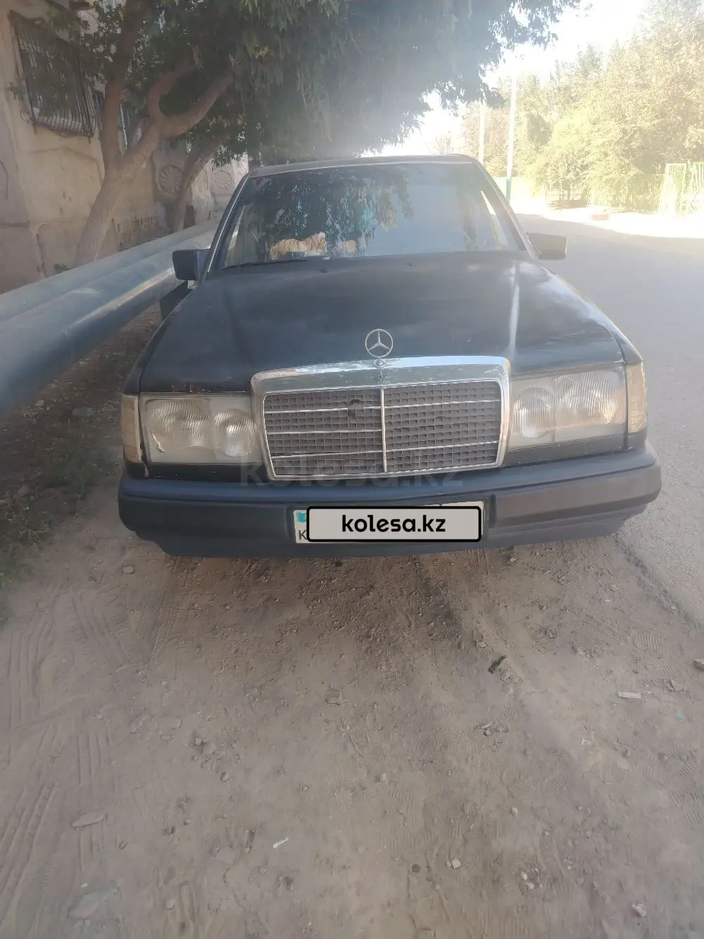 Mercedes-Benz 190, 1991