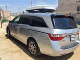 Honda Odyssey 2011 годаfor9 000 000 тг. в Актау – фото 3