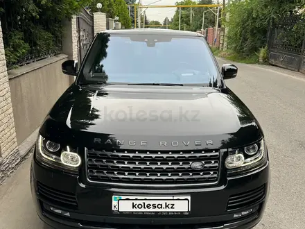 Land Rover Range Rover 2017 года за 35 000 000 тг. в Алматы