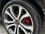 Land Rover Range Rover 2017 годаүшін35 000 000 тг. в Алматы – фото 4