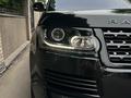 Land Rover Range Rover 2017 годаүшін35 000 000 тг. в Алматы – фото 2
