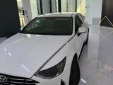 Hyundai Sonata 2023 года за 10 800 000 тг. в Шымкент – фото 2