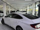 Hyundai Sonata 2023 года за 10 800 000 тг. в Шымкент – фото 4